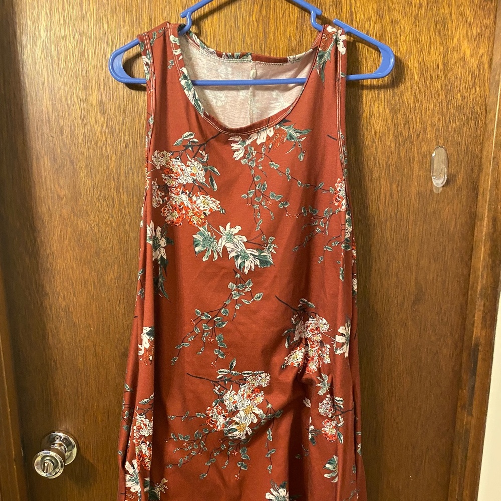 Lightweight Sundress